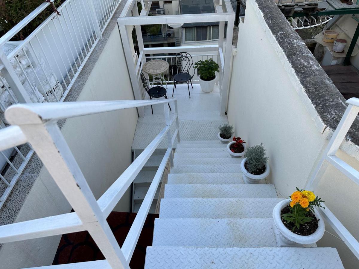 Paradise Rooftop Golem Golem  Exterior foto
