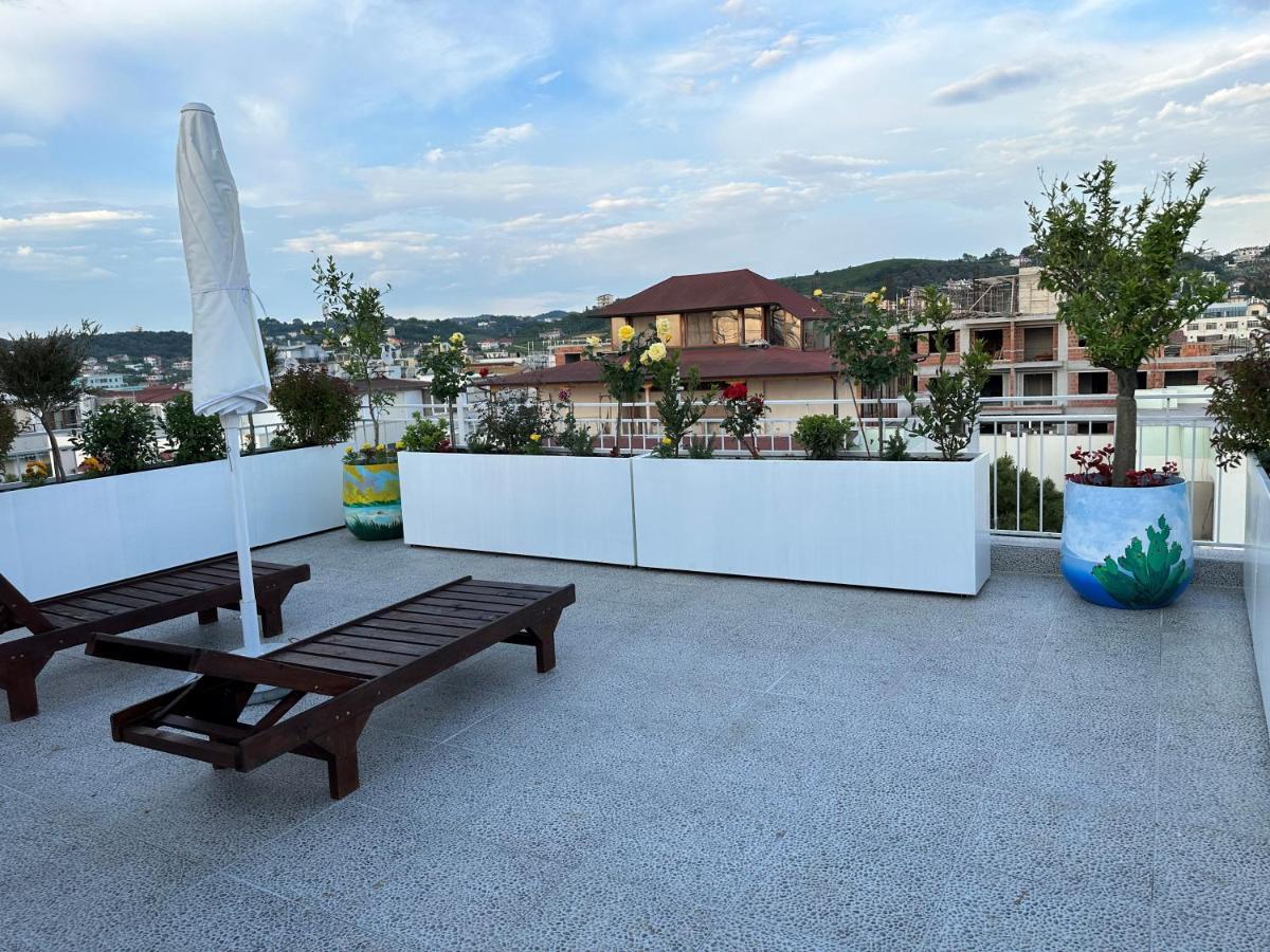 Paradise Rooftop Golem Golem  Exterior foto